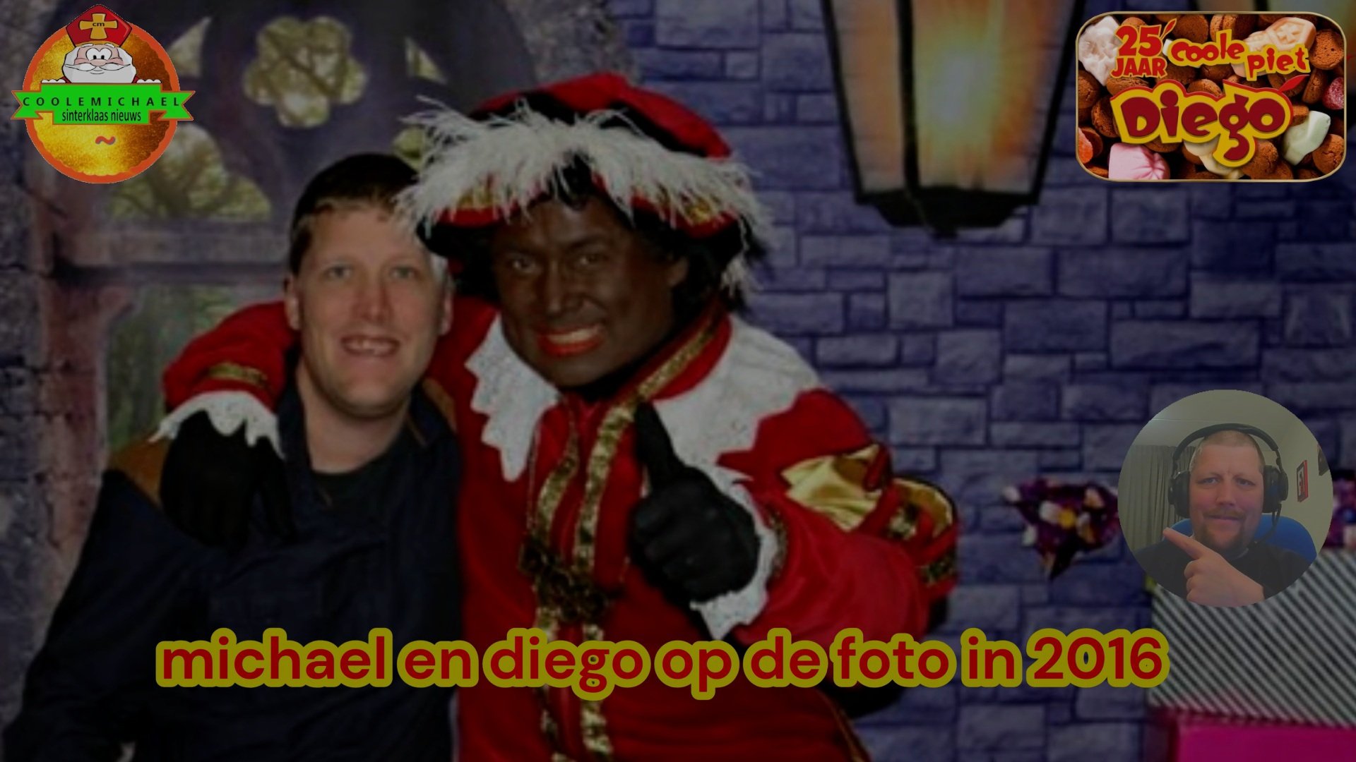 foto bij optreden